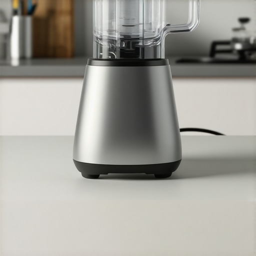 How to Stop Your Blender From Vibrating Off the Counter