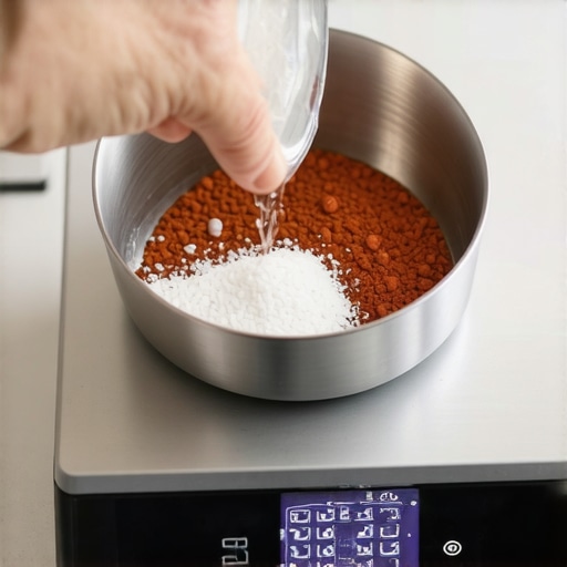How to Stop Your Digital Scale From Turning Off While You're Pouring
