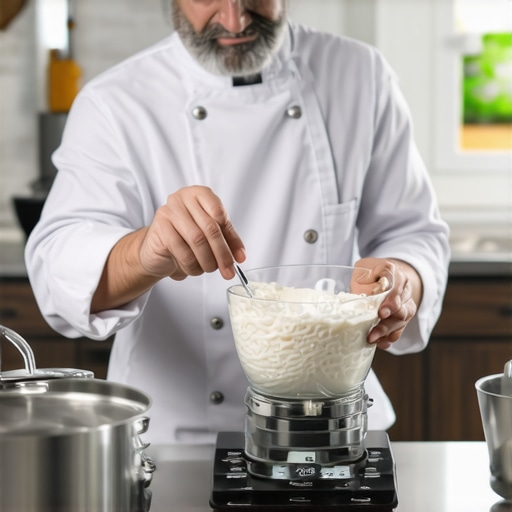 How to Stop Your Kitchen Scale From Drifting While You Pour