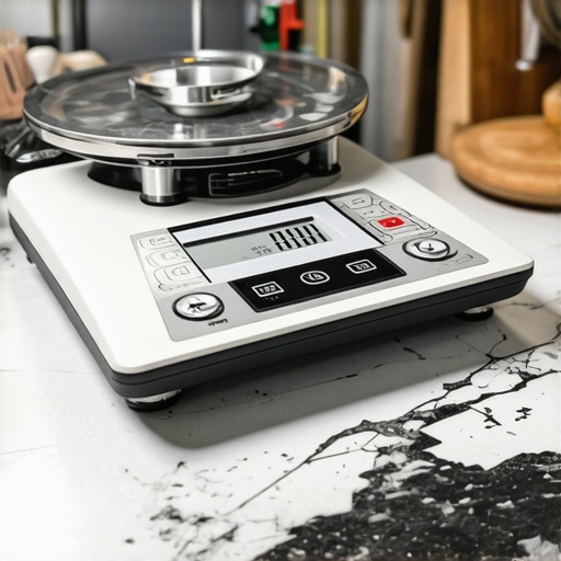 How to Tell if Your Kitchen Scale Load Cell Is Damaged