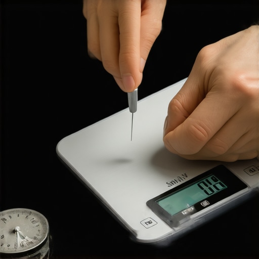 How to Test if Your Digital Scale Is Still Accurate at Home