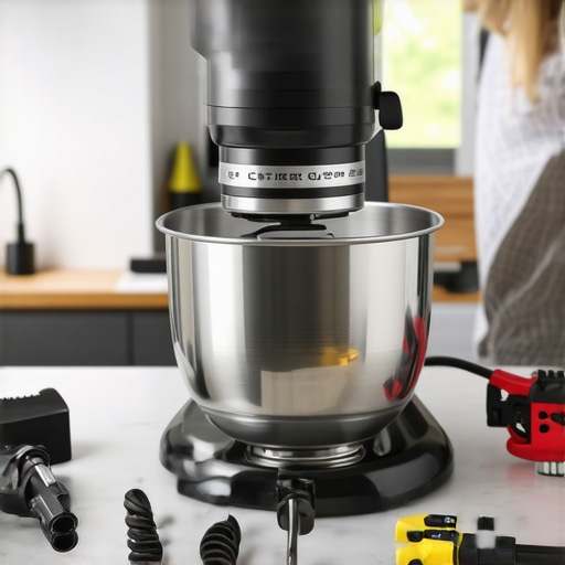 How to Troubleshoot a Stand Mixer That Won't Turn On