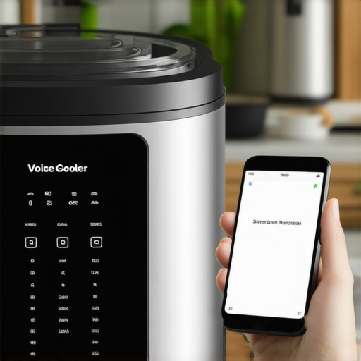 How to Update the Software on Your Voice-Controlled Multi-Cooker