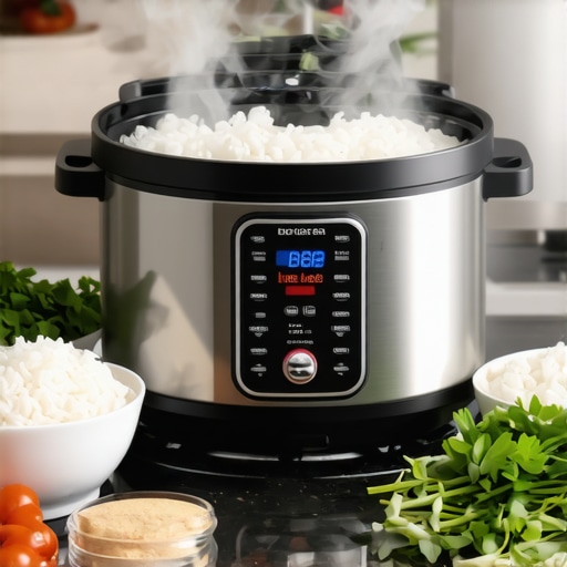 How to Use Your Pressure Cooker as a Professional Rice Cooker