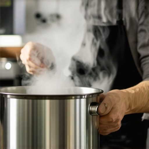 How to Vent a Pressure Cooker Without Making a Mess