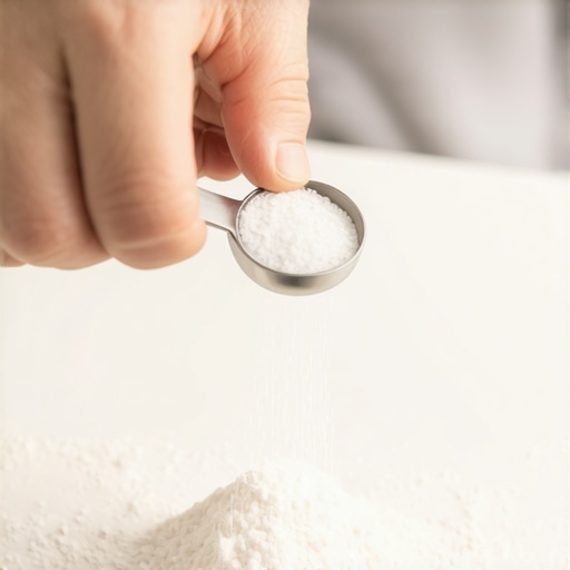 How to Weigh Tiny Amounts of Yeast Without a Jewelry Scale