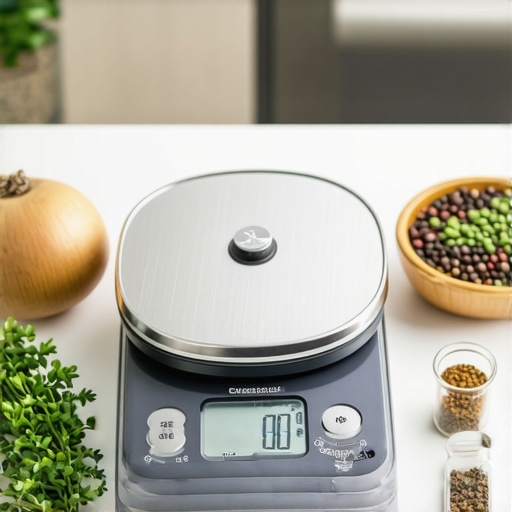 Testing the Accuracy of Entry-Level Kitchen Scales