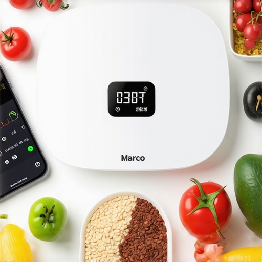 The Best Apps for Tracking Macros Using a Smart Kitchen Scale