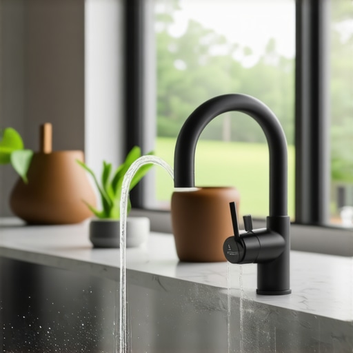 The Best Features to Look for in a Smart Kitchen Faucet
