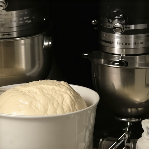 The Best Mixers for Kneading Stiff Sourdough Doughs