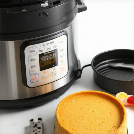 The Best Pressure Cooker Accessories for Making Cheesecake