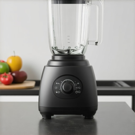 The Best Surface to Place Your Blender for Maximum Stability