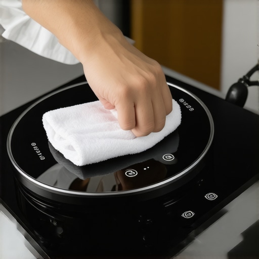 The Best Way to Clean the Sensors on a Smart Cooker Lid