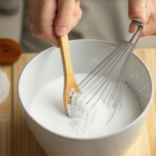 The Best Way to Cream Butter and Sugar Without a Stand Mixer