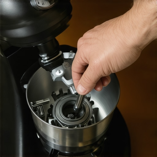 The Best Way to Deep Clean Your Stand Mixer’s Gear Housing