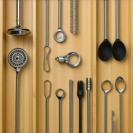 The Best Way to Organize Your Mixer Attachments in a Drawer