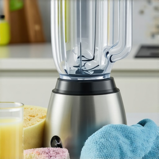 The Best Way to Sharpen Blender Blades Without Specialized Tools