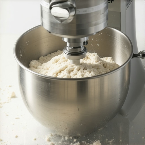 The Bread Flour Test to See If Your Stand Mixer Is Dying
