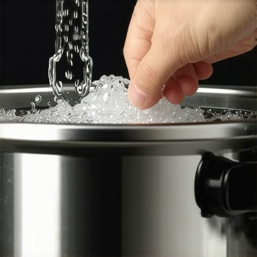 The Cold Water Hack for Sealing a Stubborn Pressure Cooker Lid