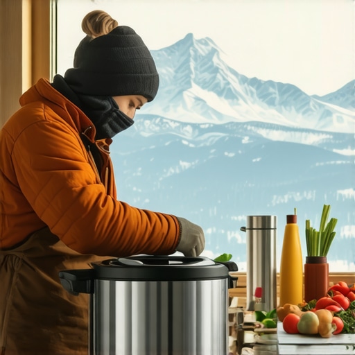 The Correct Way to Use a Pressure Cooker for High-Altitude Cooking