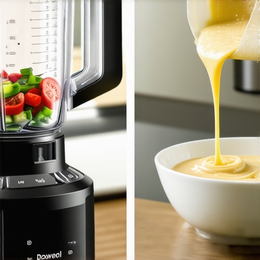 The Crucial Difference Between a Pulse and a Puree Setting