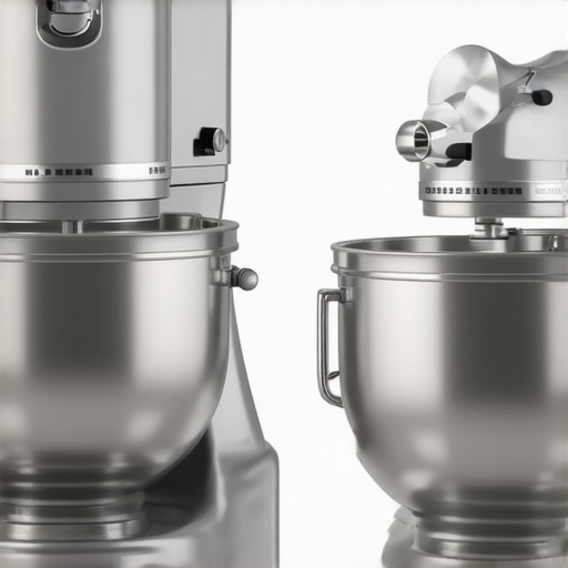 The Difference Between Planetary and Rotating Mixers