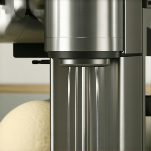 The Dough Hook Mistake That Is Killing Your Stand Mixer Motor