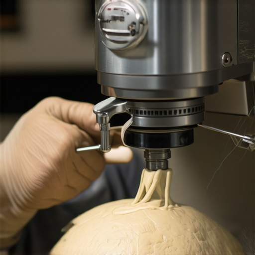 The Grease Fix for Stand Mixers That Leak Oil Into Your Dough