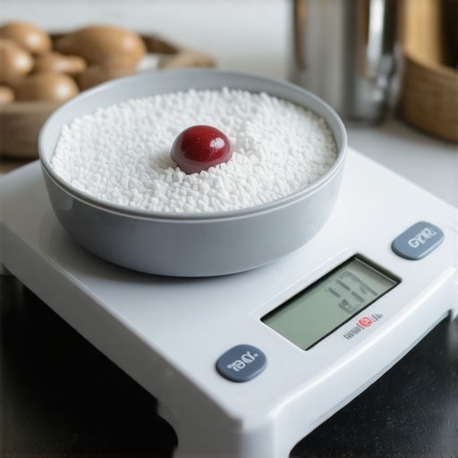 The Hidden Reason Your Kitchen Scale Is Off by Five Grams