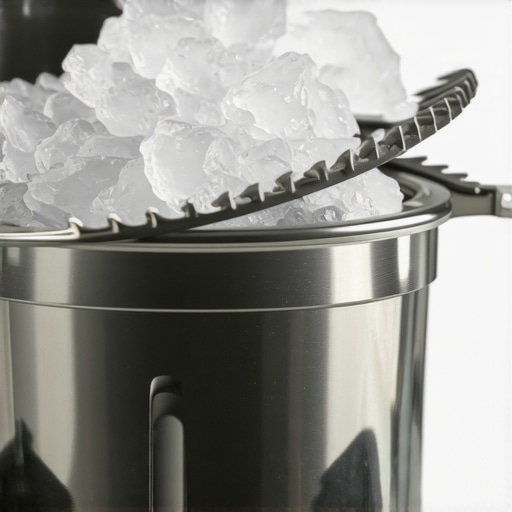 The Ice-Crushing Trick That Saves Your Blender Blades