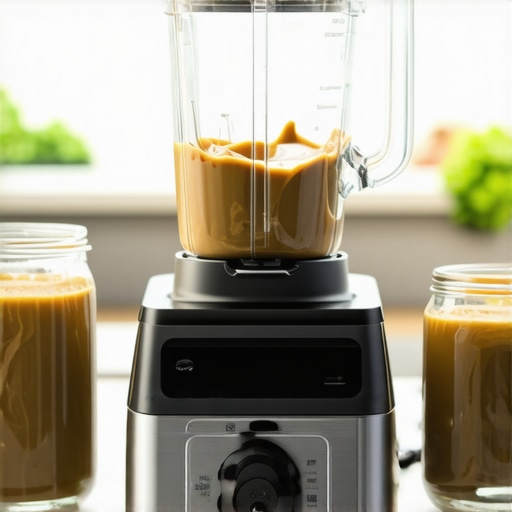 The Only Way to Get Perfectly Smooth Nut Butter in a Standard Blender