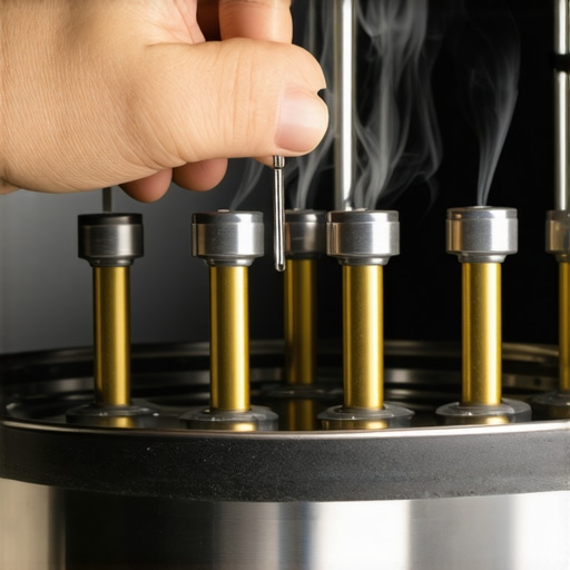 The Paper Clip Hack for Unclogging Pressure Cooker Steam Tubes