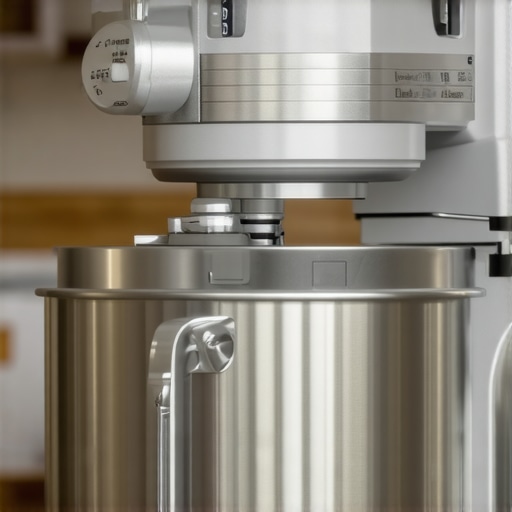 The Proper Way to Lube a Stand Mixer Head That Squeaks