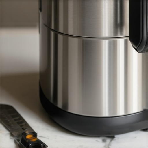 The Proper Way to Sharpen Stainless Steel Blender Blades