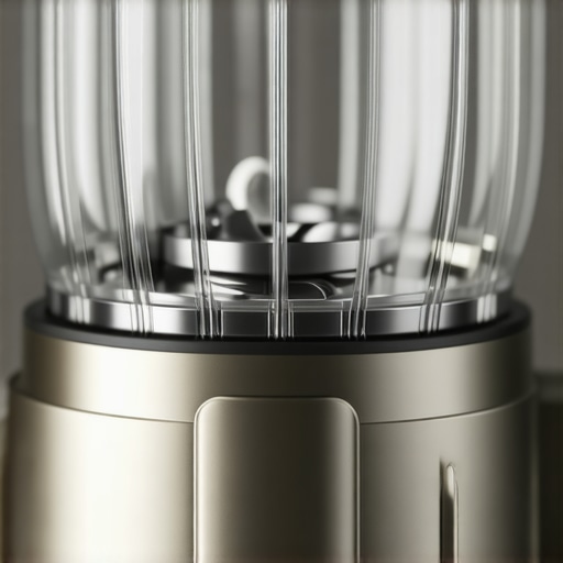 The Real Reason Your Blender Blades Dull Faster Than They Should