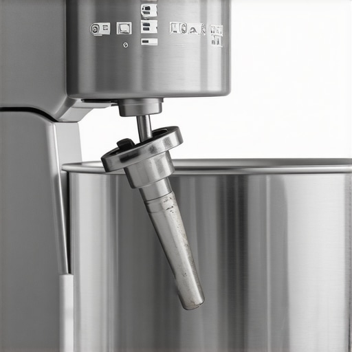 The Real Reason Your Mixer Dough Hook Is Chipping