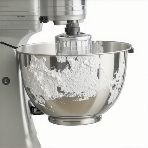 The Real Reason Your Stand Mixer Head Wiggles During Heavy Kneading