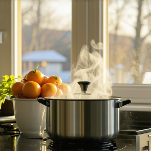 The Reason Your Pressure Cooker Won't Reach Pressure on Cold Days