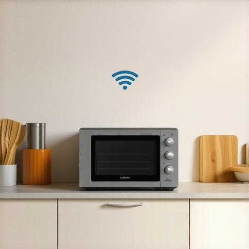 The Reason Your Smart Oven Keeps Dropping the WiFi Signal Every Morning