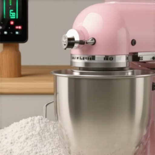 The Reason Your Stand Mixer Gets Hot After Ten Minutes