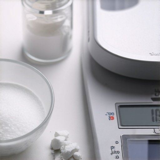 The Salt Test to Check If Your Kitchen Scale Is Actually Precise