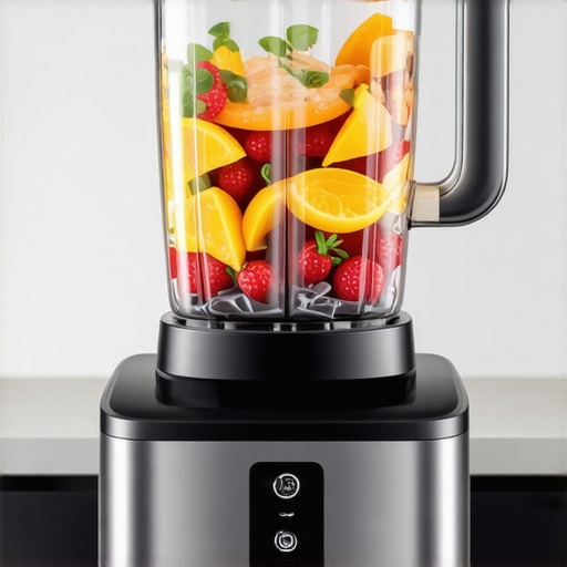 The Secret Sensor Flaw in High-End Smart Blenders