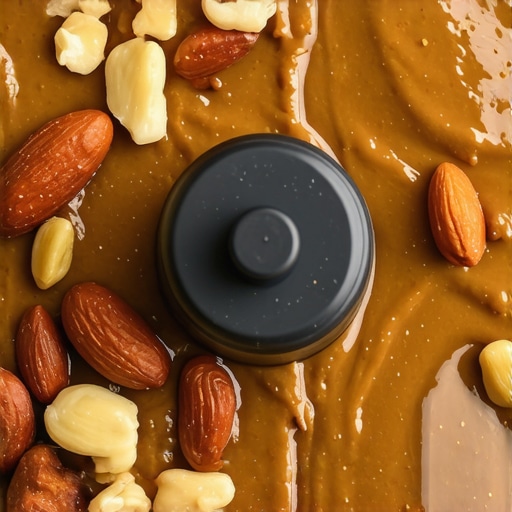 The Secret to Getting Silky Smooth Nut Butters in a Blender
