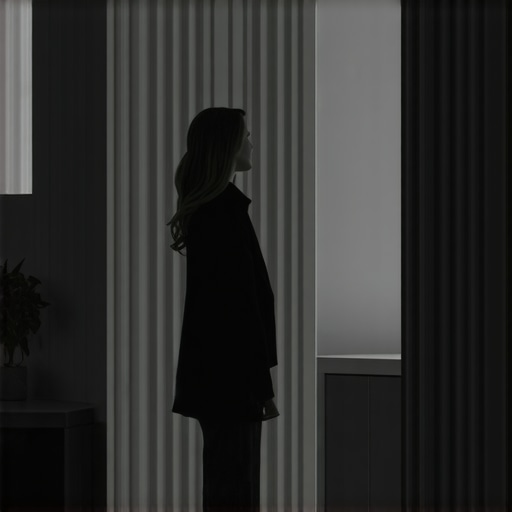 The Secret to Silent Blending in a Shared Apartment