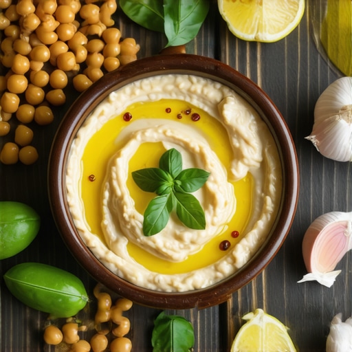 The Secret to Silky Hummus That Most Blenders Miss