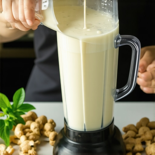 The Secret to Silky Smooth Cashew Cream Without Killing Your Blender