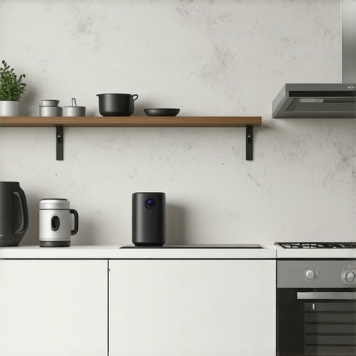 The Security Risk of Smart Kitchen Gadgets Nobody Talks About