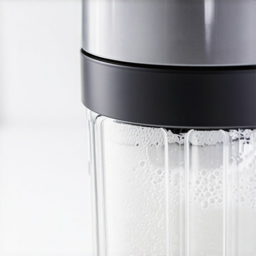 The Simple Trick to Prevent Blender Cavitation in Thick Mixtures
