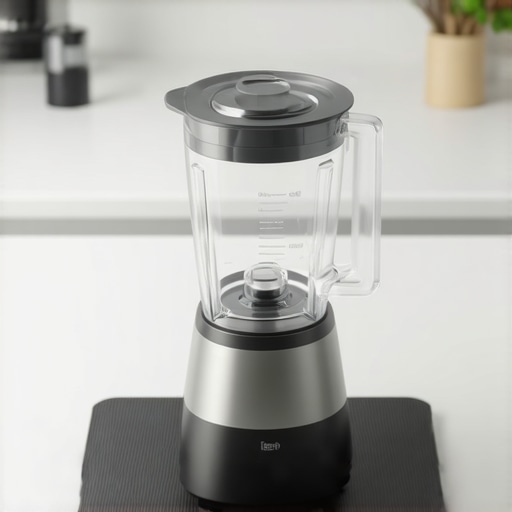 The Simple Trick to Stopping Your Blender From Walking Across the Counter