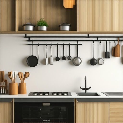The Smart Way to Organize a Small Kitchen With Too Many Gadgets